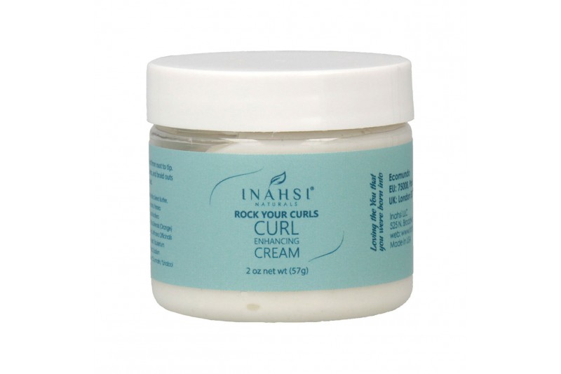 Crema para Definir Rizos Inahsi Rock Your Curl (57 g)