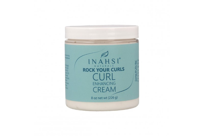 Crema Definizione Ricci Inahsi Rock Your Curl (226 g)