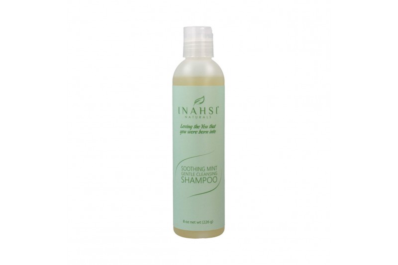 Shampoo Inahsi Soothing Mint Gentle...