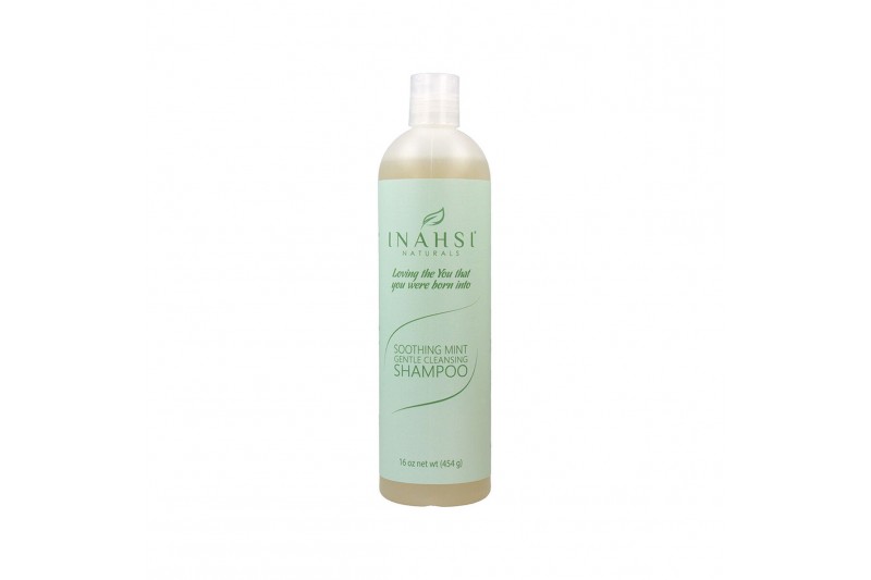 Champú Inahsi Soothing Mint Gentle Cleansing (454 g)