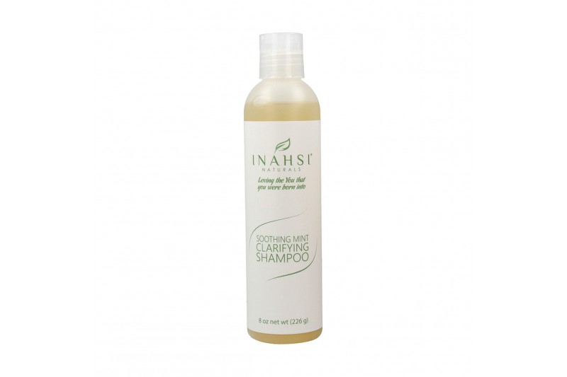 Shampoo Inahsi Soothing Mint Clarifying (226 g)