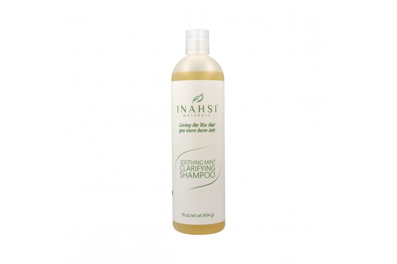 Shampoo Inahsi Soothing Mint...