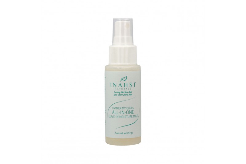 Defined Curls Conditioner Inahsi Pamper My Curls All In One Leave In C