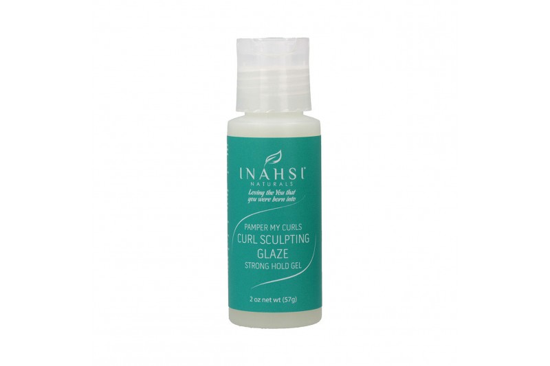 Definierte Curls Conditioner Inahsi Pamper My Curls Sculpting Glaze St