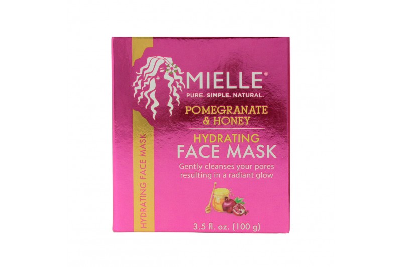 Facial Mask Mielle Pomegranate Honey...