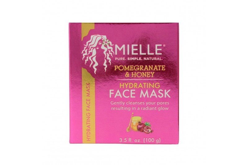 Maschera Viso Mielle Pomegranate...