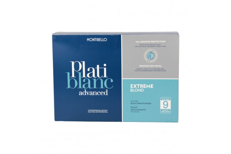 Decolorante Montibello  Platiblanc Advanced Extreme Blond En polvo (30