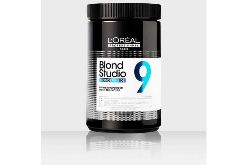 Verlichter L'Oreal Professionnel Paris Blond Studio 9 Bonder Inside Bl