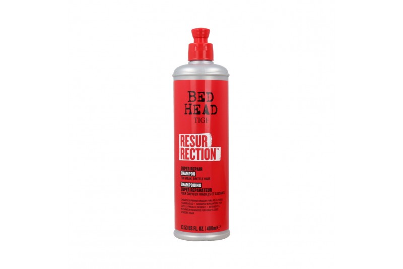 Shampoo Tigi Resurrection Damaged Hair (400 ml)