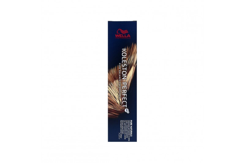 Teinture permanente Wella  Koleston Me Nº 5/18 60 ml