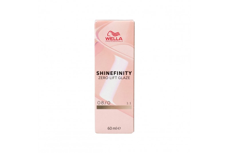 Dauerfärbung Wella Shinefinity Nº...