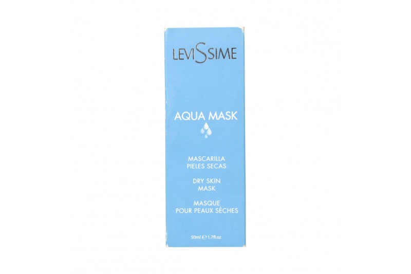 Masque pour cheveux Levissime Aqua Dry Skin (50 ml)