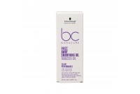 Compleet Herstellende Olie Schwarzkopf Bonacure Frizz Away Smoothing (