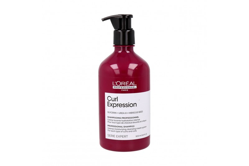 Lockenhaarshampoo L'Oreal Professionnel Paris Expression Creme Feuchti