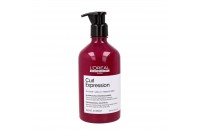 Shampooing pour cheveux bouclés L'Oreal Professionnel Paris Expression Crème Hydratant (500 ml)