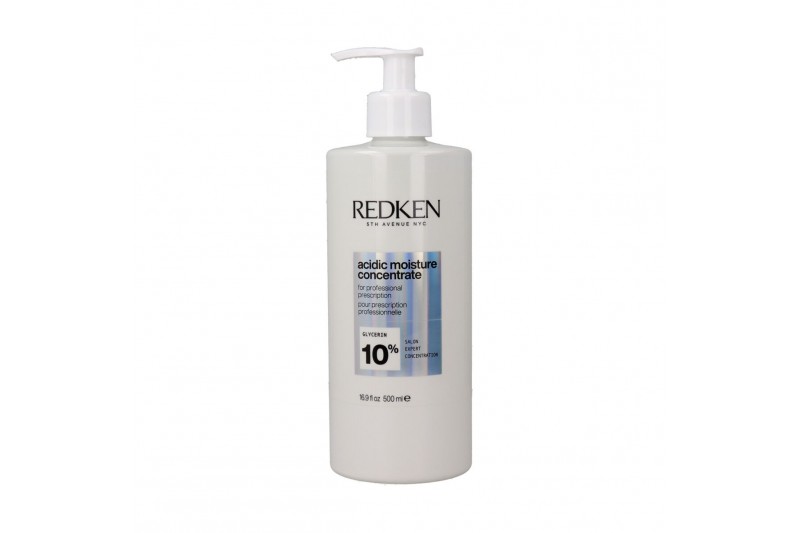 Soin intense réparateur Acidic Moisture Concentrate Redken Acidic Moisture Concentrate (500 ml)