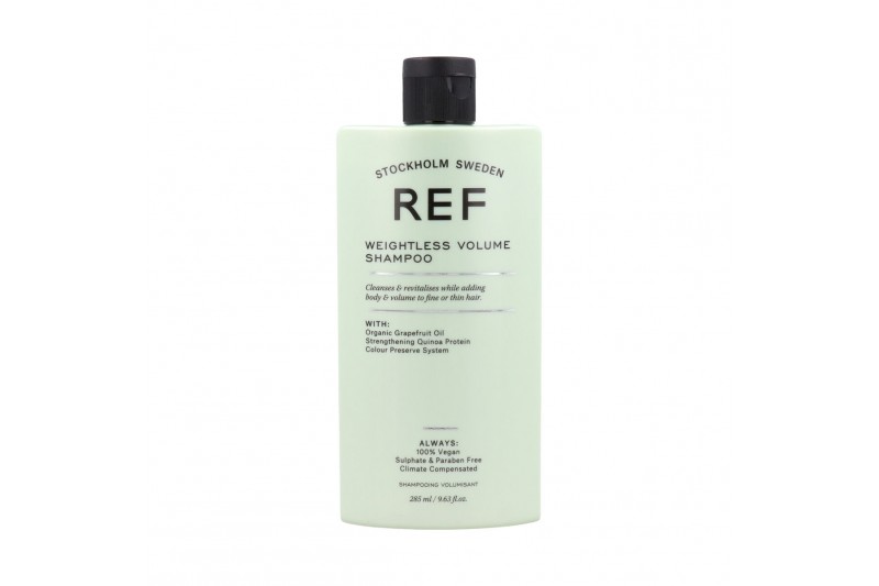 Shampoo REF Weightless Volume 285 ml