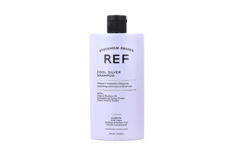 Shampoo REF Cool Silver 285 ml