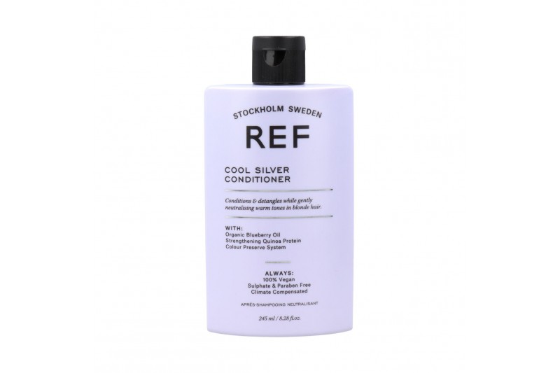 Balsamo REF Cool Silver 245 ml