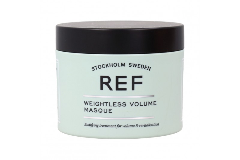 Masque pour cheveux REF Weightless Volume (250 ml)