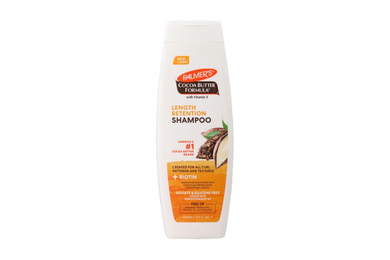 Shampooing Palmer's Cocoa Butter Biotin (400 ml)