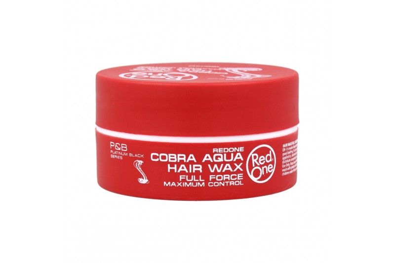 Was Red One Cobra (150 ml)