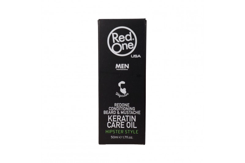 Conditionneur pour Barbe Red One Kératine (50 ml)