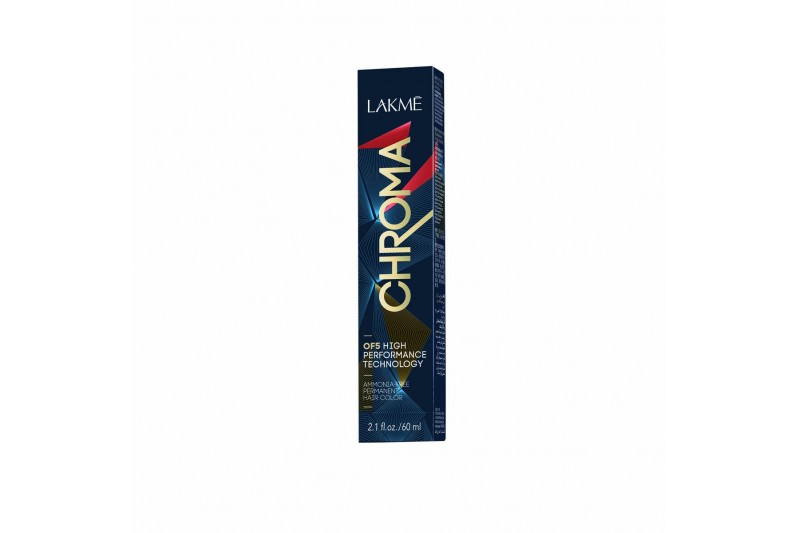 Teinture permanente Lakmé Chroma Nº 0/00 60 ml