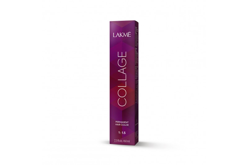 Permanent Dye Lakmé  Collage Color Nº 5/22 60 ml