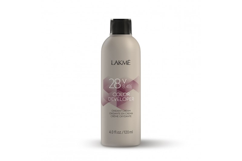 Décolorant Lakmé 120 ml 28 vol 8,5%