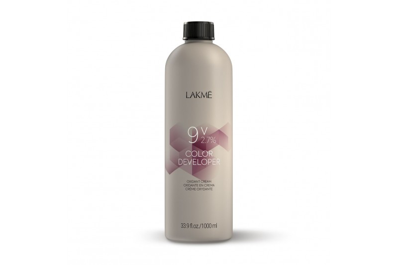 Décolorant Lakmé 9 vol  2,7 % (1 L)