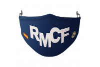 Hygienic Reusable Fabric Mask Real Madrid C.F. Children's Blue White