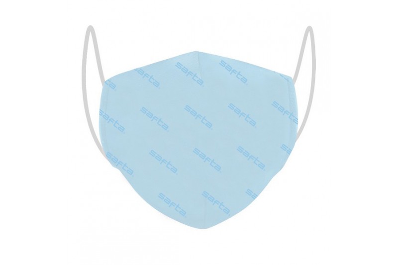 Hygienic Reusable Fabric Mask Safta...