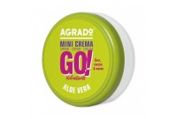 Crema Hidratante Go! Agrado Aloe Vera (50 ml)