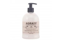 Hand Soap Dispenser Agrado Coconut (500 ml)