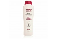 Gel Doccia Agrado Rosa Mosqueta (1250 ml)