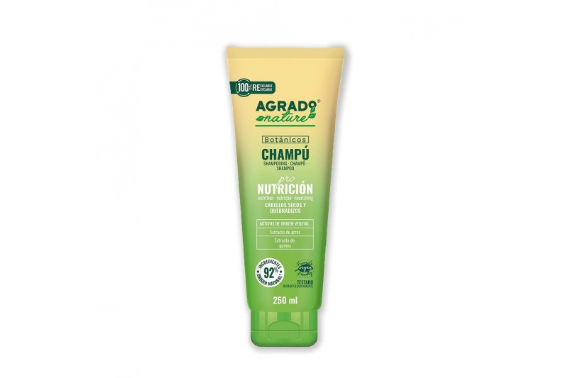 Pflegendes Shampoo Agrado Nature (250...