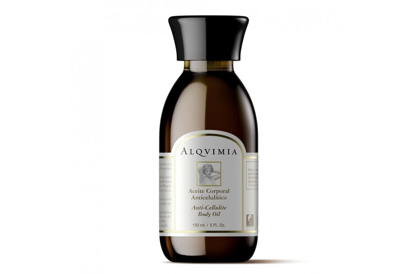 Anti-Cellulite Körperöl Alqvimia (150 ml)