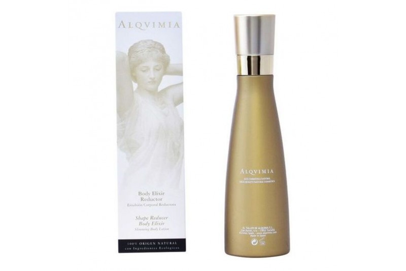 Aceite Corporal Reductor Alqvimia Body Elixir (200 ml)