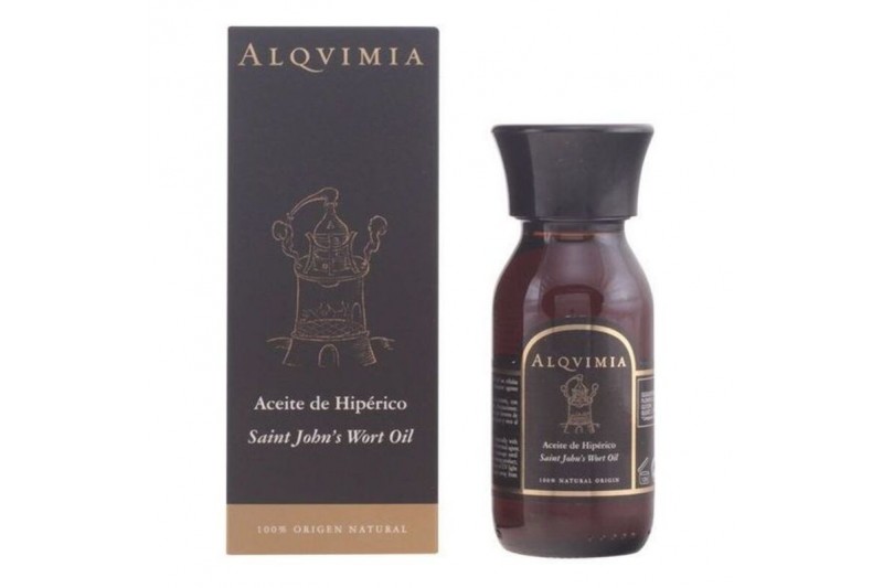 Huile réparatrice complète Alqvimia (60 ml)