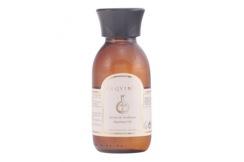 Huile corporelle Alqvimia Huile de noisette (100 ml)