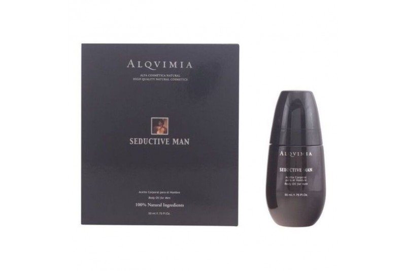 Huile corporelle Alqvimia Seductive (50 ml)