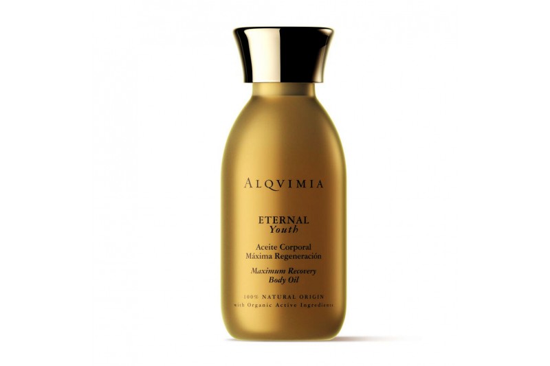 Huile corporelle Alqvimia Ethernal Youth (250 ml)