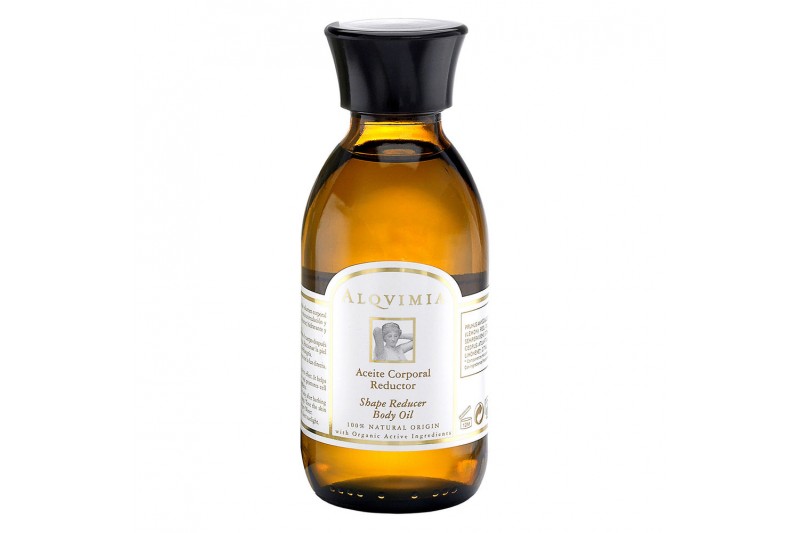 Huile corporelle réductrice Alqvimia (150 ml)