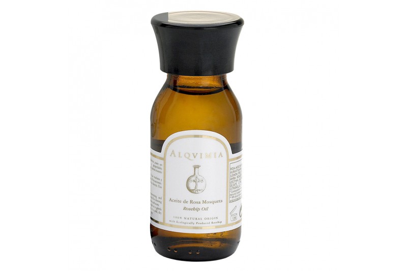 Facial Oil Alqvimia Rosehip (150 ml)