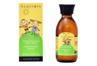 Huile corporelle pour enfants et bébés Alqvimia (150 ml)