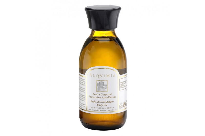 Aceite Corporal Antiestrías Alqvimia (150 ml)