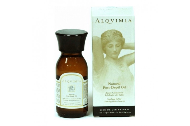 Huile hydratante Alqvimia Post-Depil (60 ml)