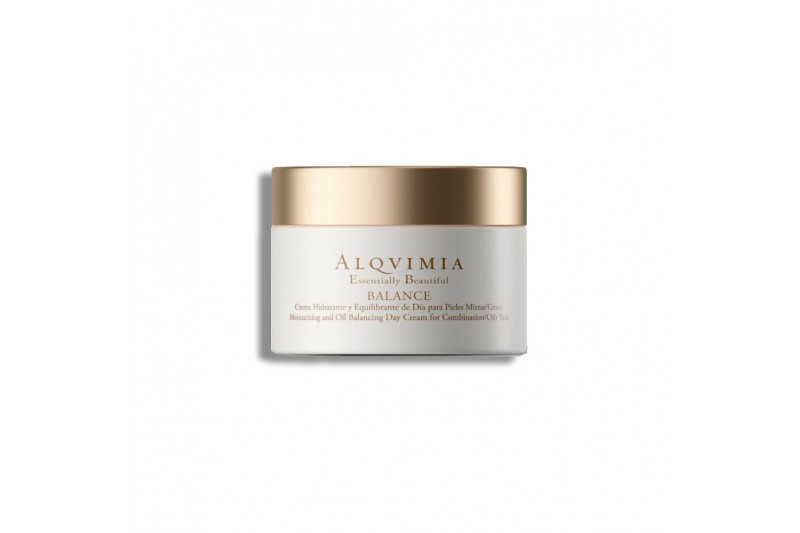 Crema Facial Alqvimia Balance (50 ml)