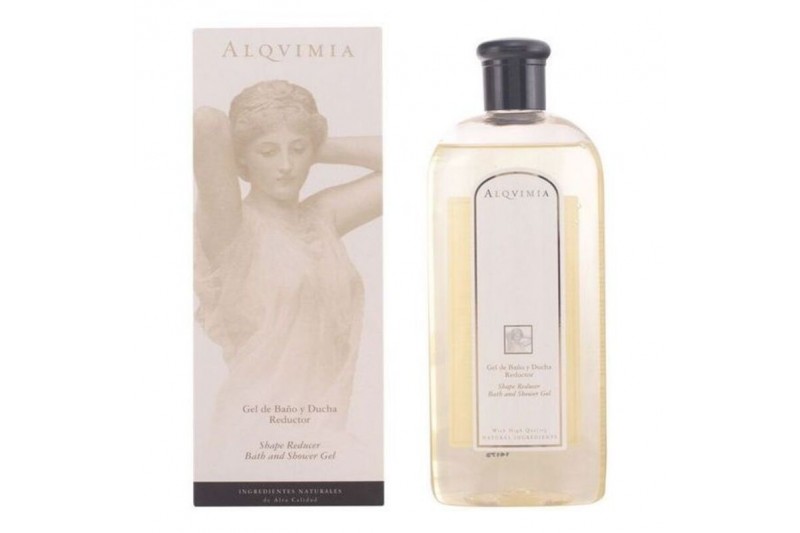 Gel de douche Reductor Alqvimia (400 ml)